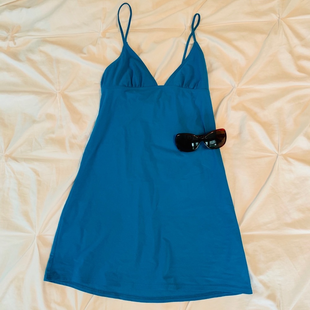 SOLD ON EBAY 💔 CALVIN KLEIN Small Swimdress Swim